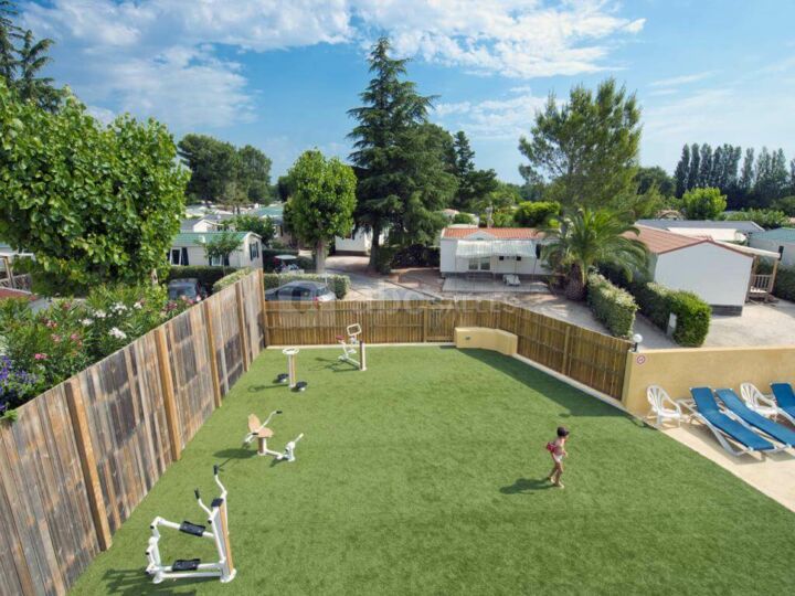 Camping les Jardins Catalans