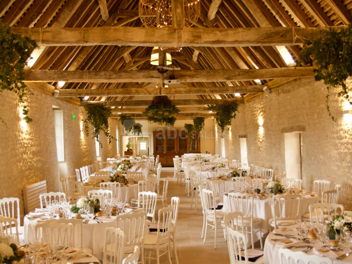 Château de Vayres en Poitou
