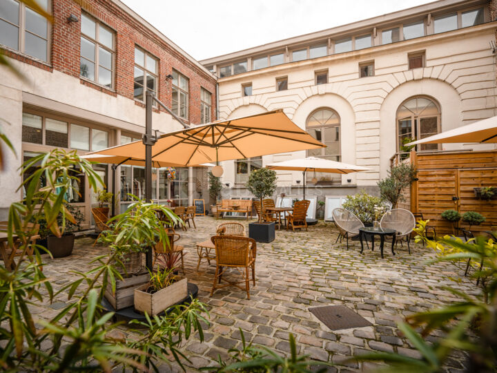 Terrasse
