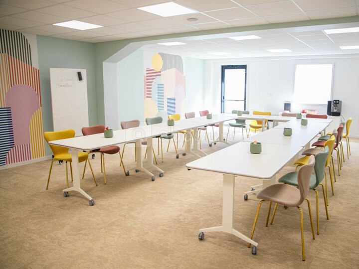 Salle de réunion La Palette