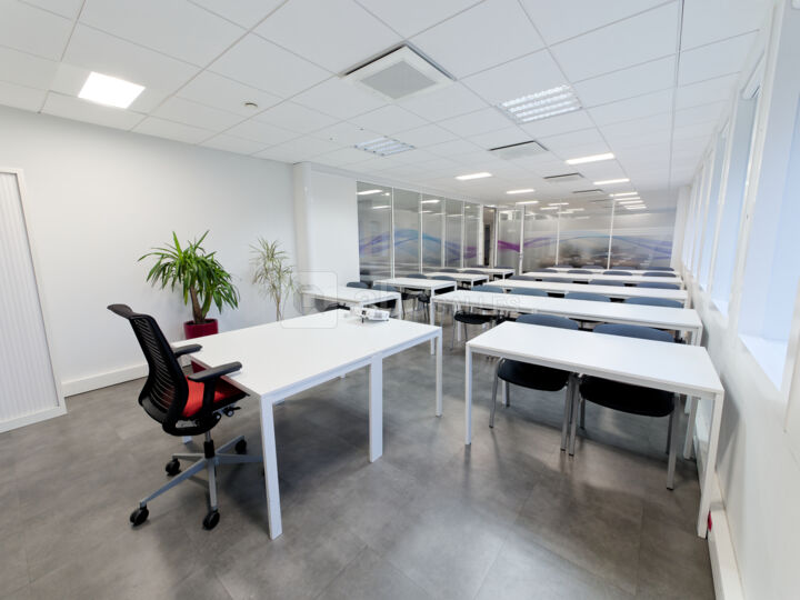 Creteil Business Center