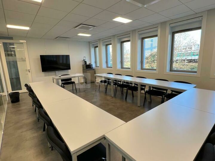 Salle MIA/IRIS