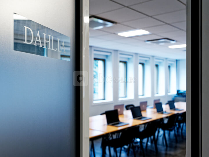 SALLE DAHLIA