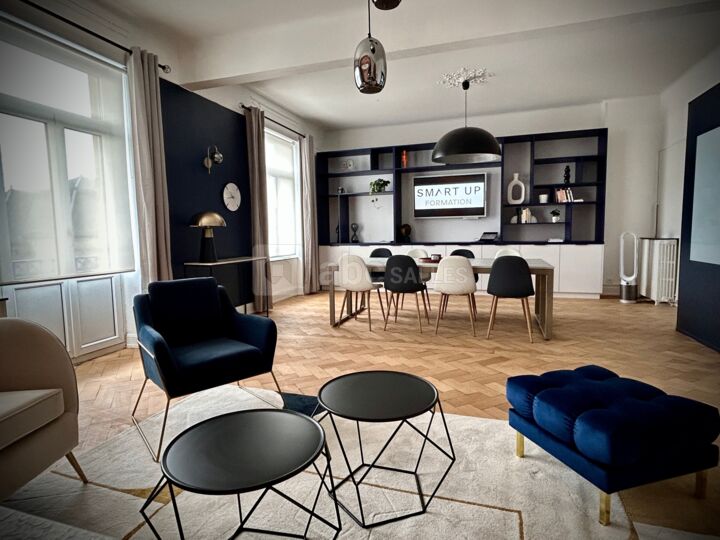 Salle de réunion 15 personnes