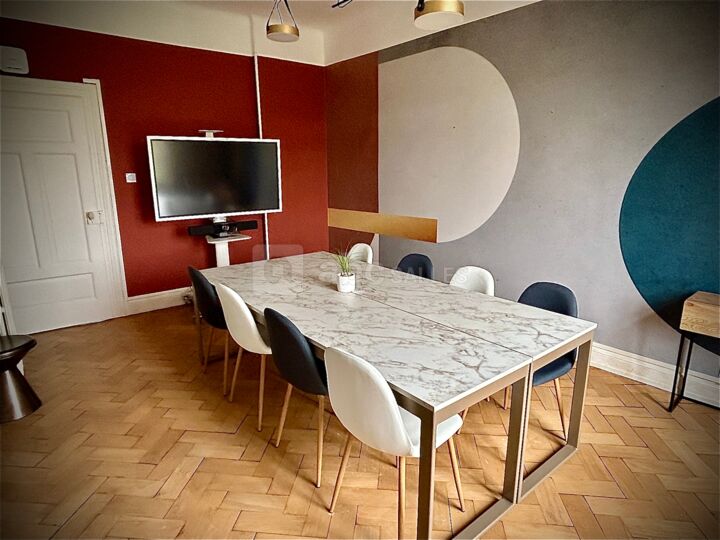 Salle de réunion 8-10 Personnes