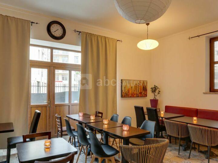 Kronberg - Salle polyvalente