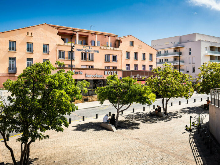 Hôtel Pb - Paris Barcelone