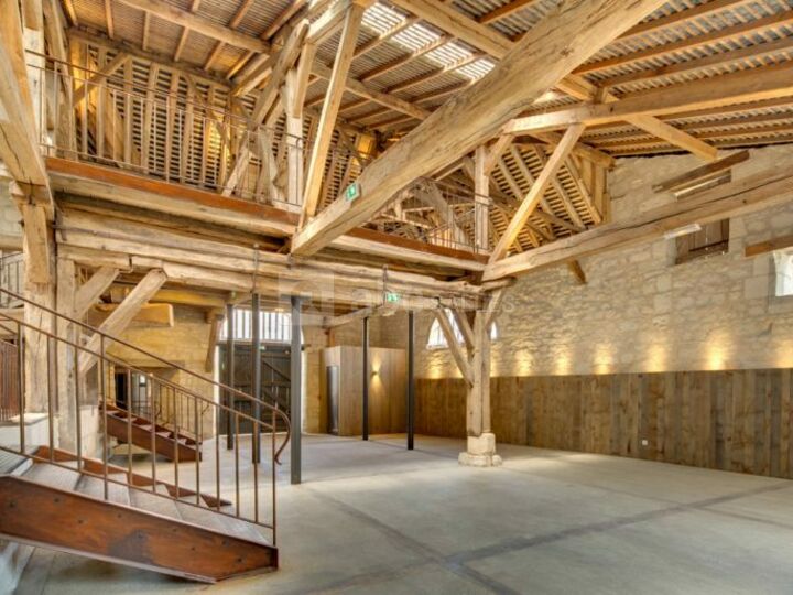 Salle Pressoir