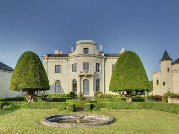 Château de Candes - Art & Spa