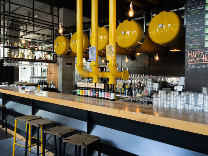 Salle restaurant