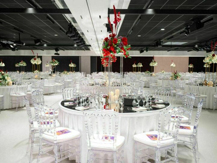 Diamant | Salle polyvalente