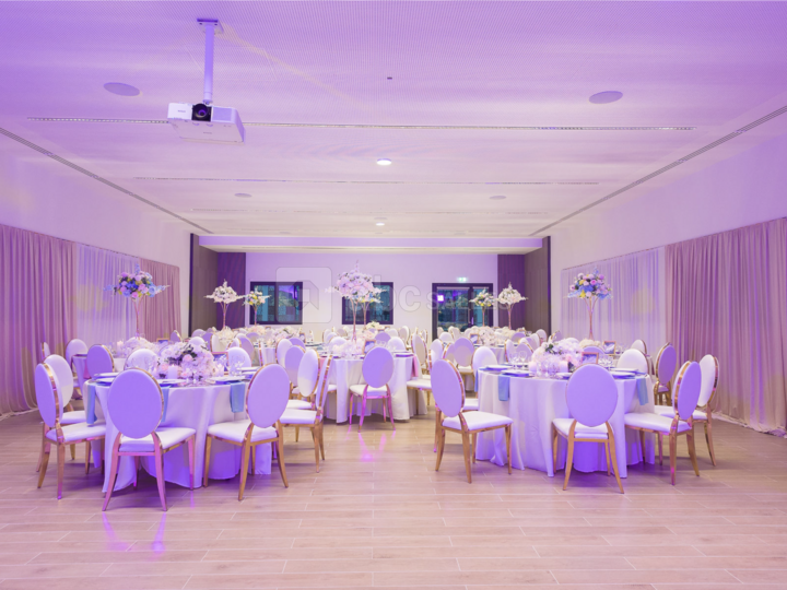 Topaze | Salle polyvalente