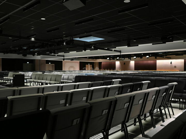 Onyx | Salle polyvalente