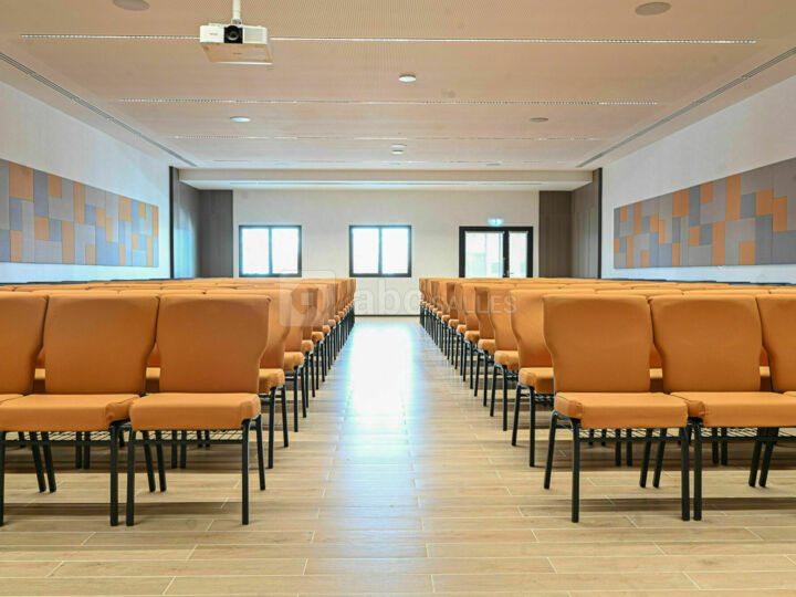 Sardoine | Salle polyvalente