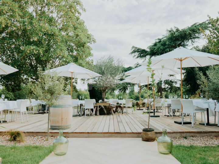 Oléa Resto'jardin