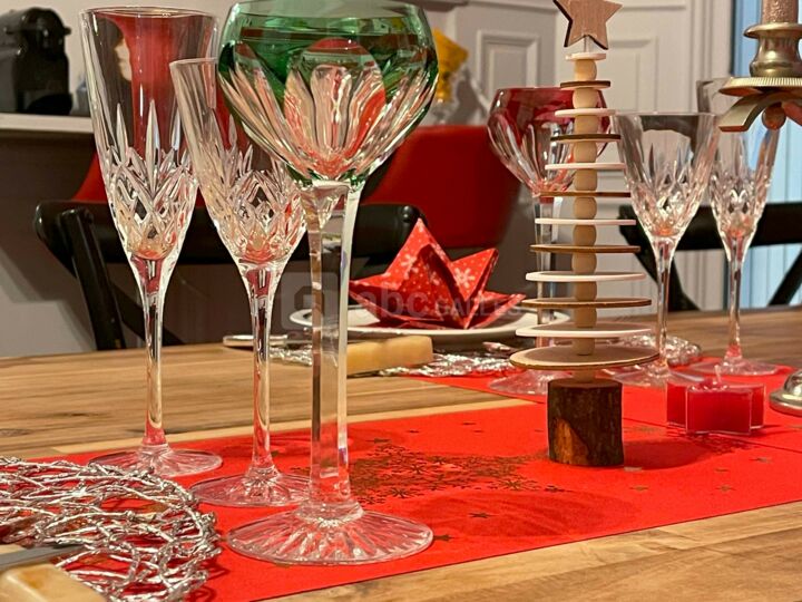 Salon rouge