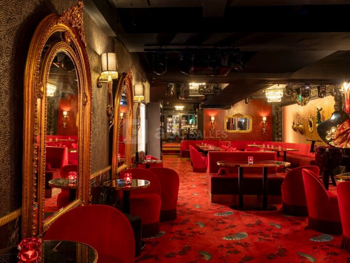 Le Cabaret de la Bohème