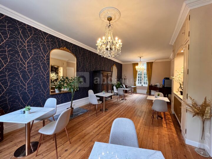 Salle de réception