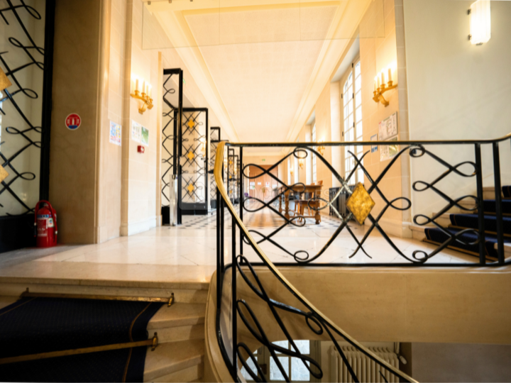Salle Bamberger