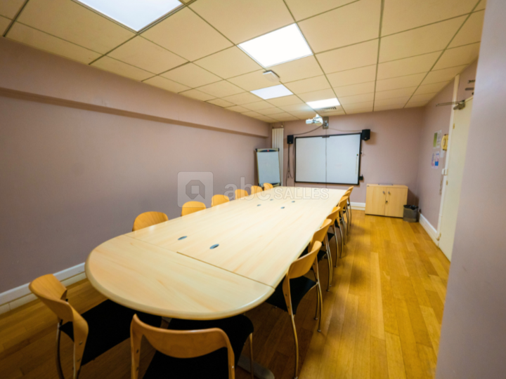 Salle Collet