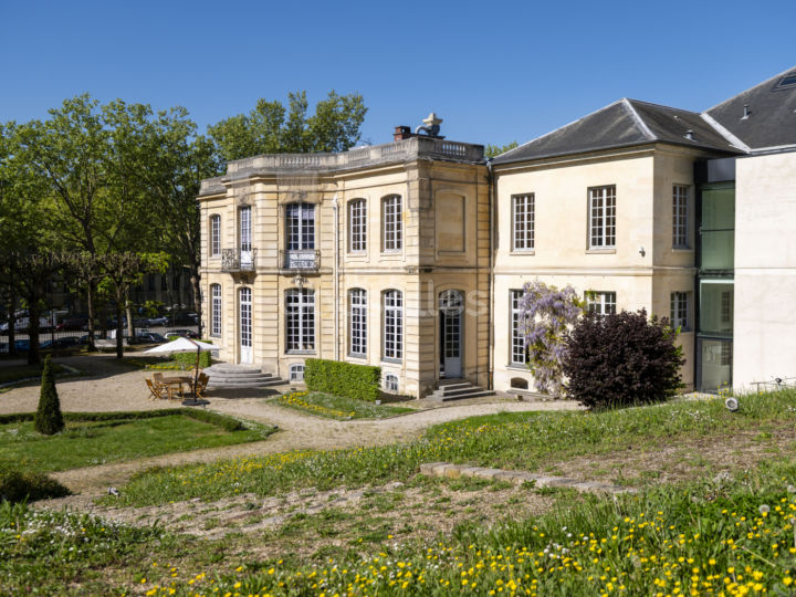 Hôtel de la Comtesse du Barry