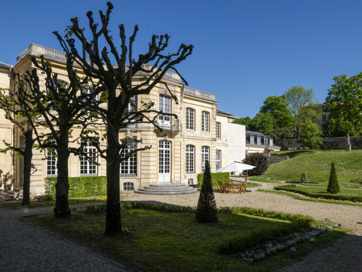 Hôtel de la Comtesse du Barry