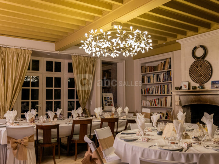 Salle à manger