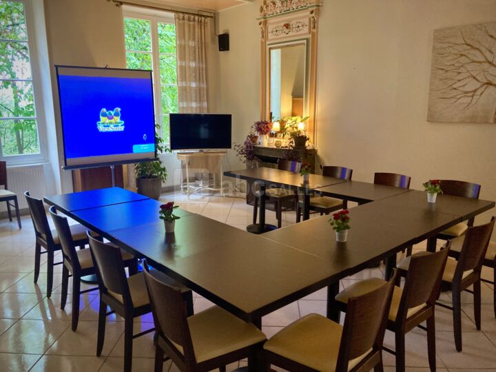 Petite salle séminaire