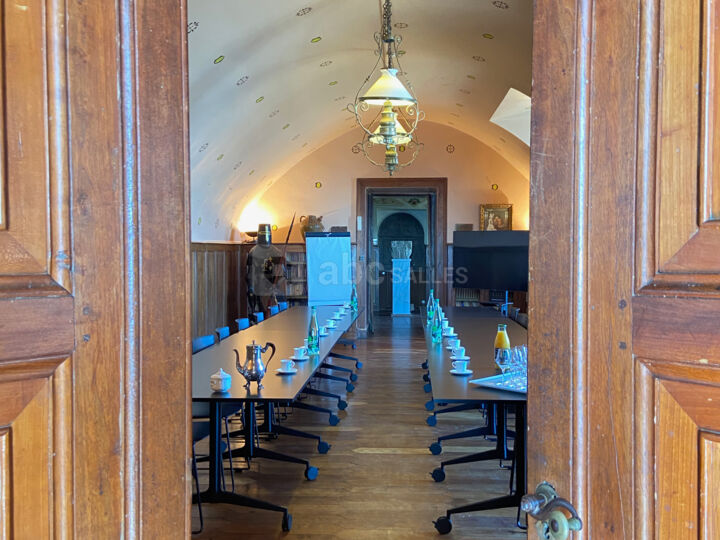 Salle du Billard