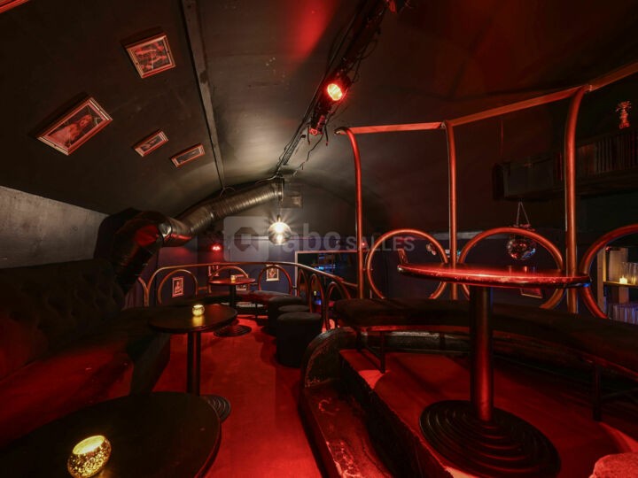 L'Espace VIP