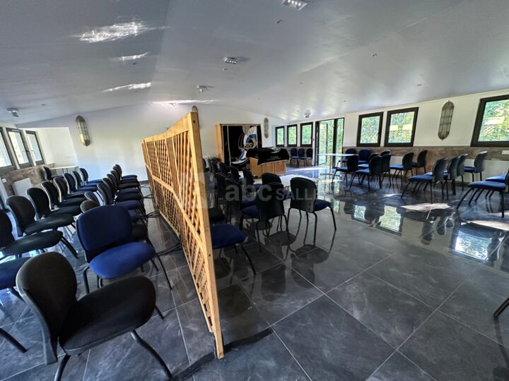Salle polyvalente