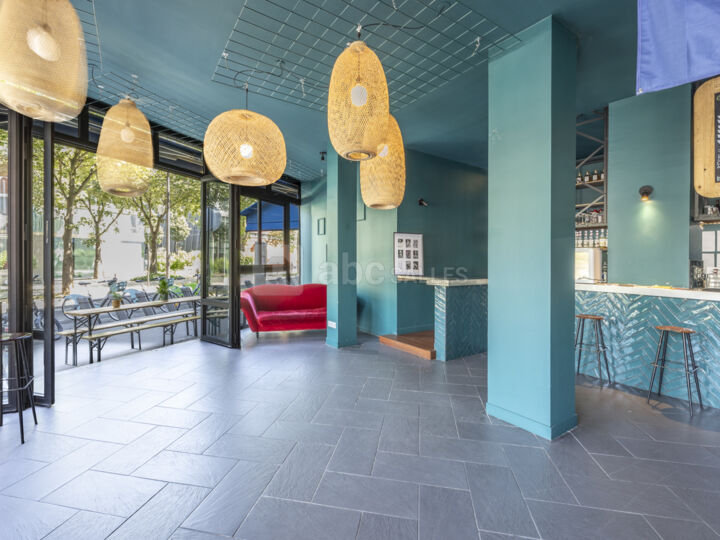 Salle Gainsbar