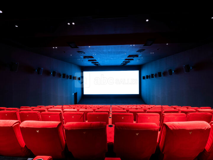 Pathé Cité Europe - ABC Salles
