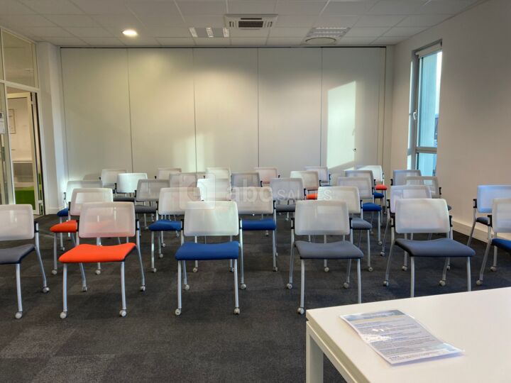 Salle de conférence Kanoa 50 m²