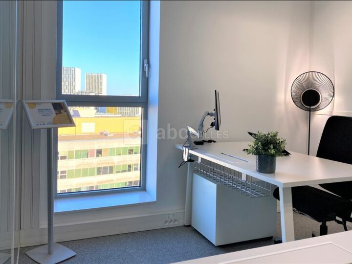 Bureau de passage