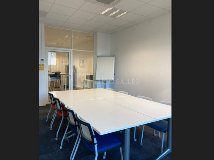 Salle de conférence Kanoa 25 m²