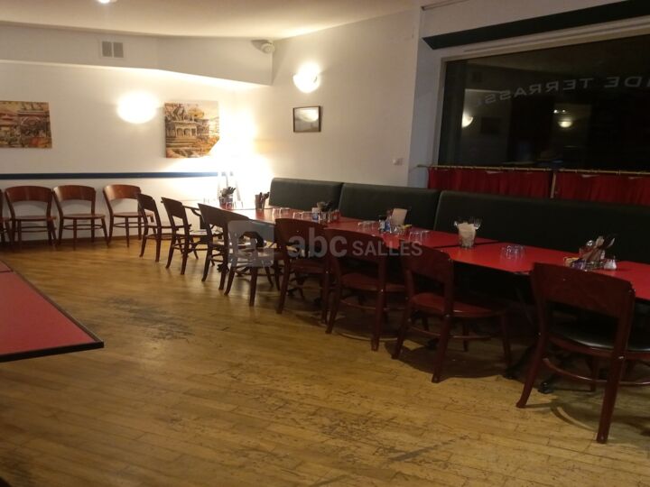 Salle de restaurant