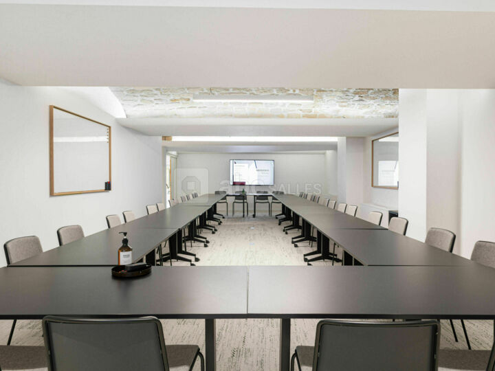 Salle de réunion - 36 personnes (MTS05)