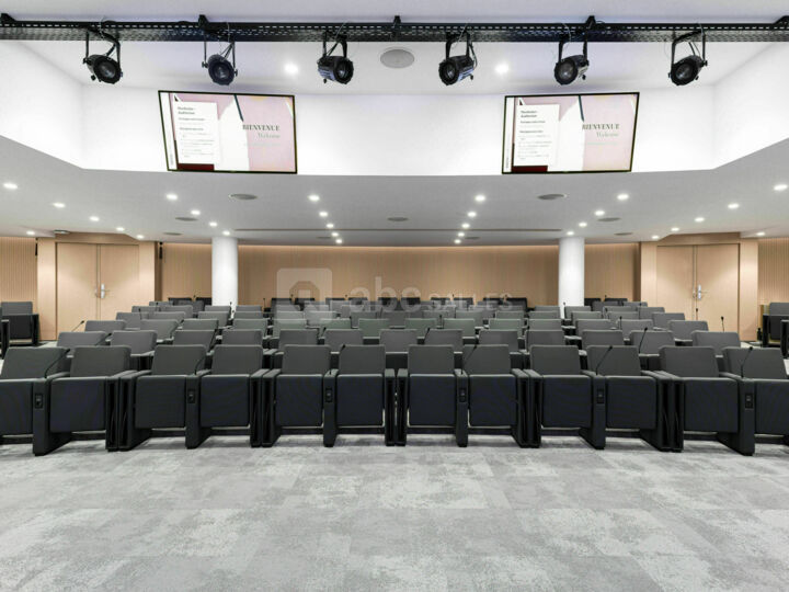 Centre de conférence - 180 personnes (MTS09)