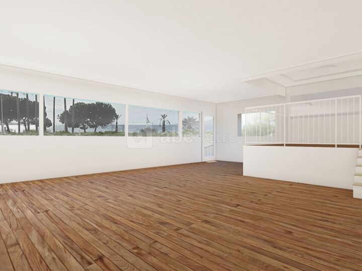 Salle principale