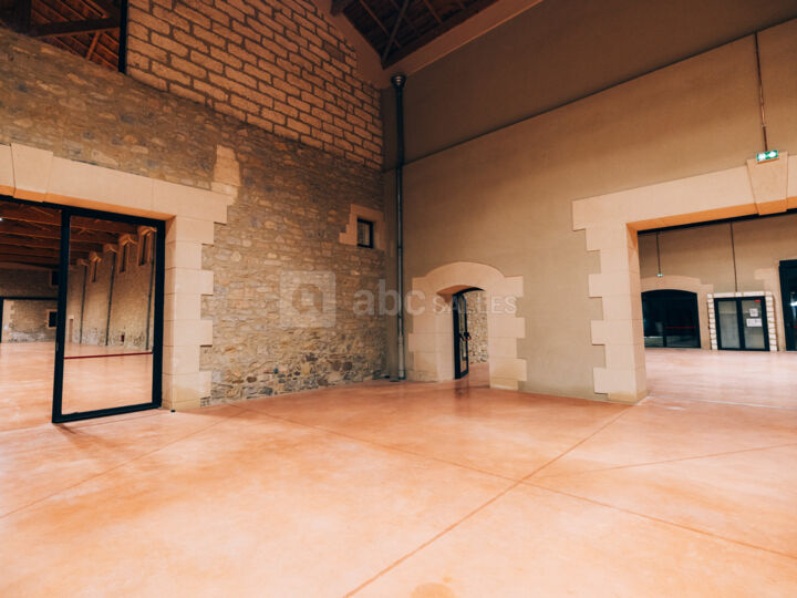 Salle de l'Olivier