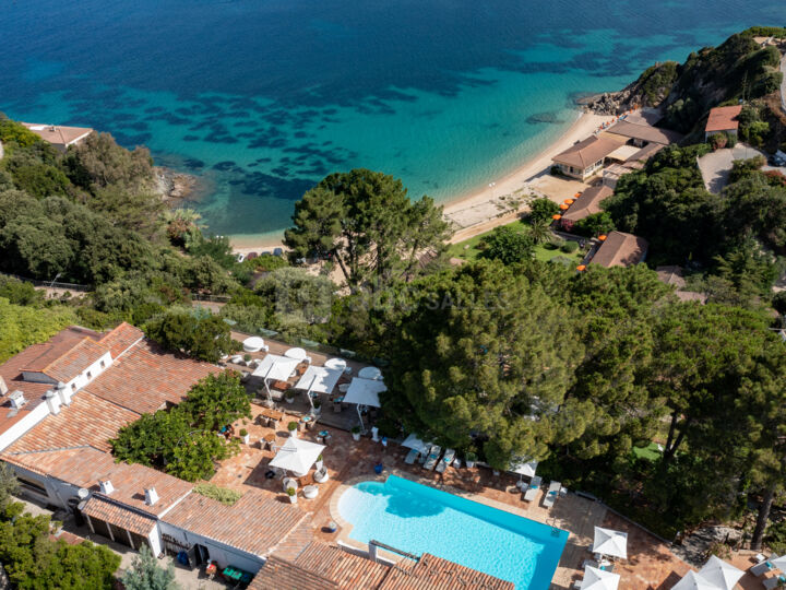 A'mare Corsica - Seaside Small Resort