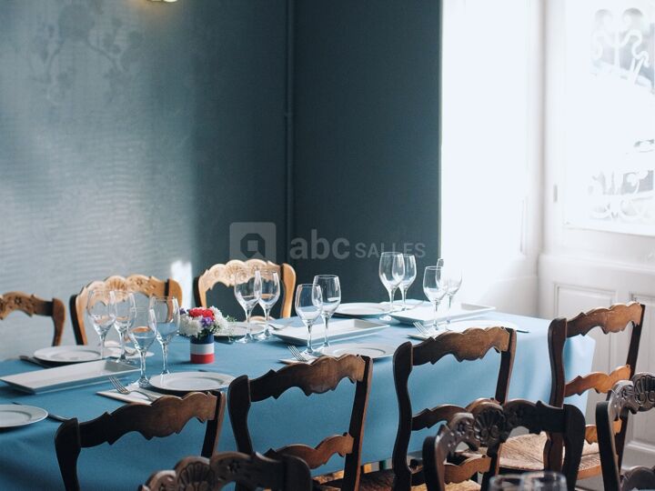 Salle de restaurant