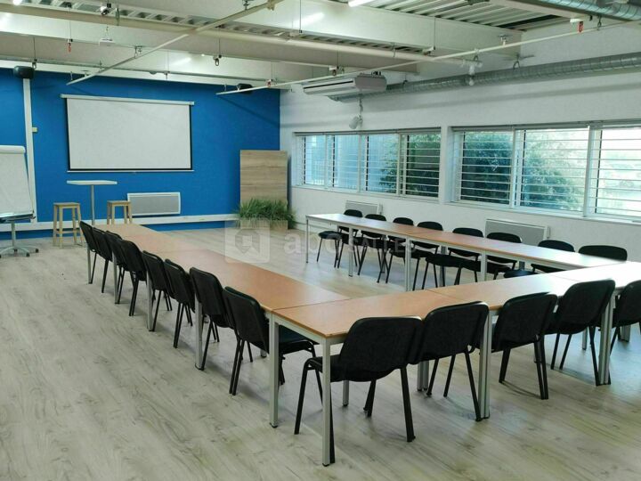 Salle FITNESS