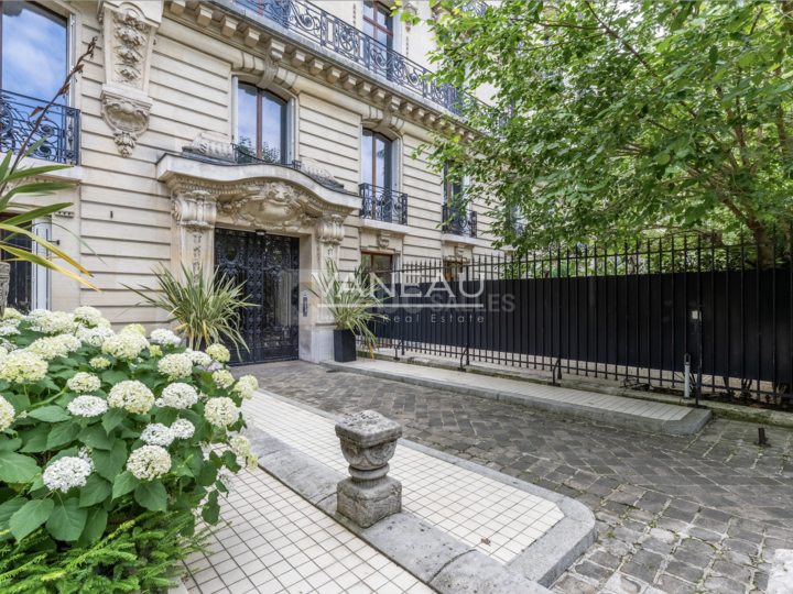 Sublime Haussmannien Foch