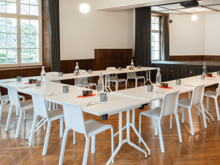 Salle de banquet