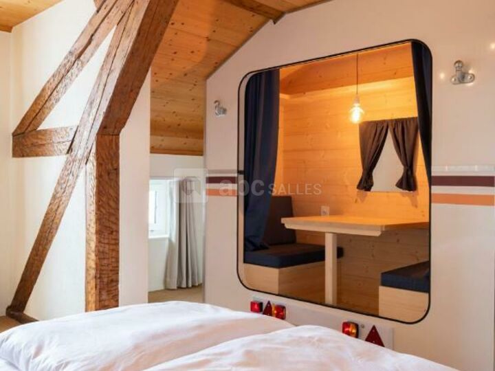 Peanut Mountain Lodge