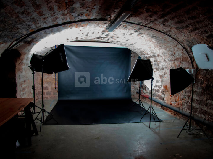 Studio photo