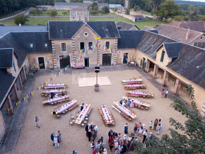Les écuries