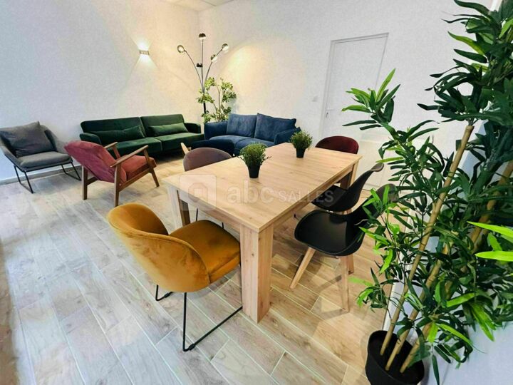 Espace cosy